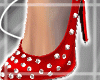 •Red Heels