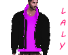 Dj Animated Jacket M