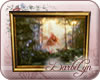 Fairy Picture Gold Frame