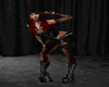 Queen Model Poses/Sits