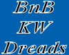 [M] BnB KW Dreads