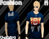 *MT* T-shirt Bali