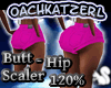 -OK BBW Butt Scaler 120%