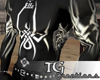 {TG} Tribal-SPIDER-White