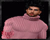 *ᛗ* Pink Fall Sweater