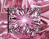 *MM Pink Satin & Diamond