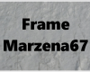 Frame Marzena