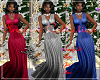 FG~ Inspire Gown Blue