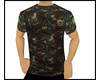 MK Military Shirt Br
