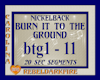 Nickelback - Burn It