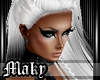 *M* Alba white