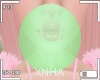 ♡ BubbleGum Pop Green