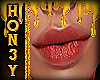 HON3Y* NudeOmbre Red