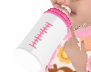 EM Pink Baby Bottle <F>