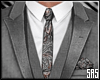 SAS-Ryna Suit Tie