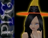 (PVC) Lil Witch Hat