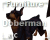 R|C Doberman Furniture
