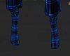 Blue Socks