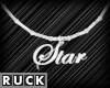 -RK- Star's Necklace