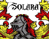 ~k~Solaro Crest Sticker