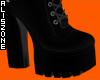 [AZ] Black boots