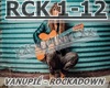 VANUPIÉ ROCKADOWN+DANCE