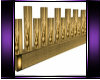 Gold Wall Candles