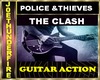 Clash/guitar Act