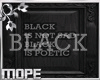 BLACK IS POETIC ART