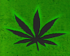 Neon Green Weed