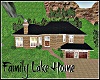 Family Lake Home