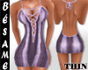 ~B~SEXY LILAC THIN