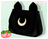 ♡ Luna purse : Bk