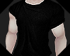 Black Just T-Shirt