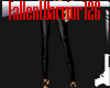 fw fem leather trousers