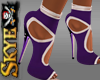 S-Mod Pumps-Purple