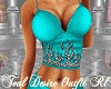 Teal Desire Outfit RL