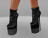 ~SR~Sexy Leather Boot