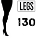 Legs 130%