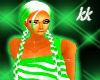 !(kk) Green Marwa