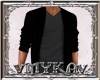 VM SWEATER BLACK