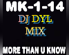 Remix More Than u Know