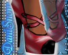{DSD}Flirty Plats Red