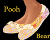 Pooh Bear Slippers