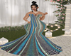SHIMMERY GOWN XXL