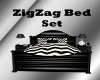 ZigZag Bed Set