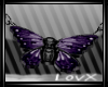 [LX]Butterfly Necklace