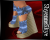 [SS]Casual Wedge Blue