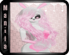 [MB] Pink Bunny Paws
