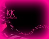 KK Pink Tiger Tail